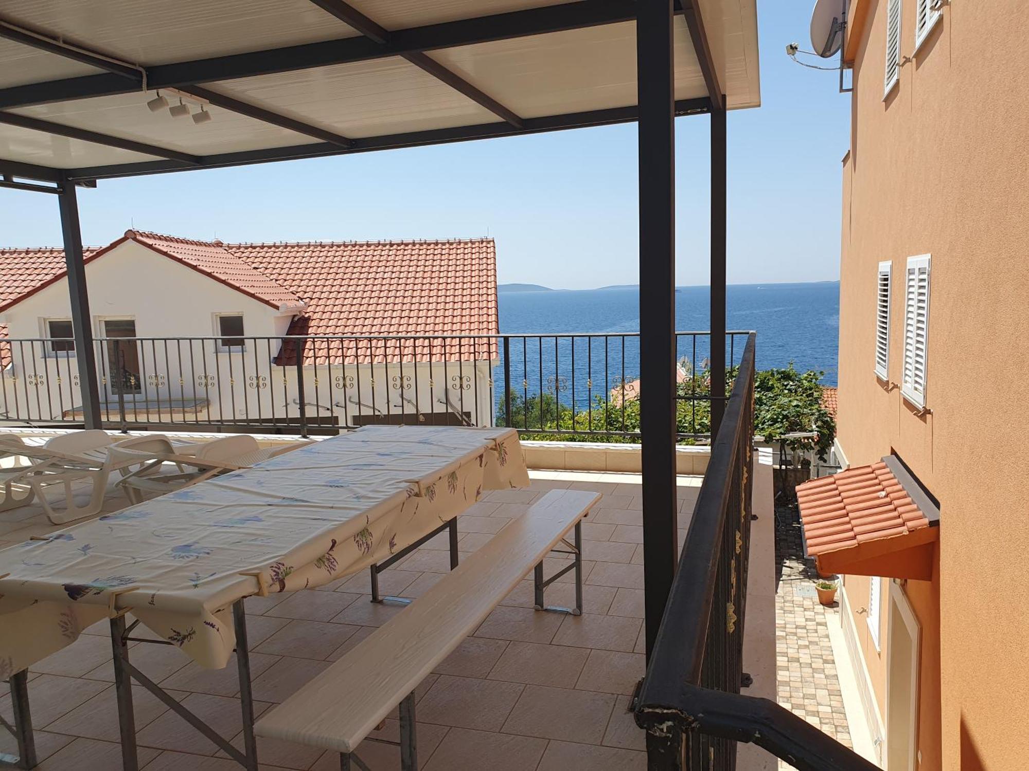 Wind Apartment Okrug Gornji