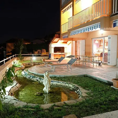 Villa Wind Okrug Gornji Exterior photo