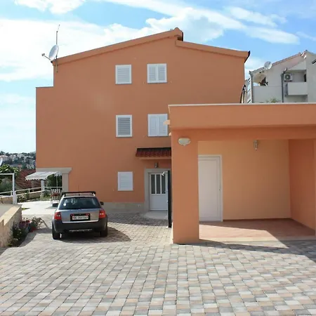 Villa Wind Okrug Gornji Exterior photo